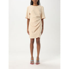 Aniye By Multicolor Crepe Casual Dress