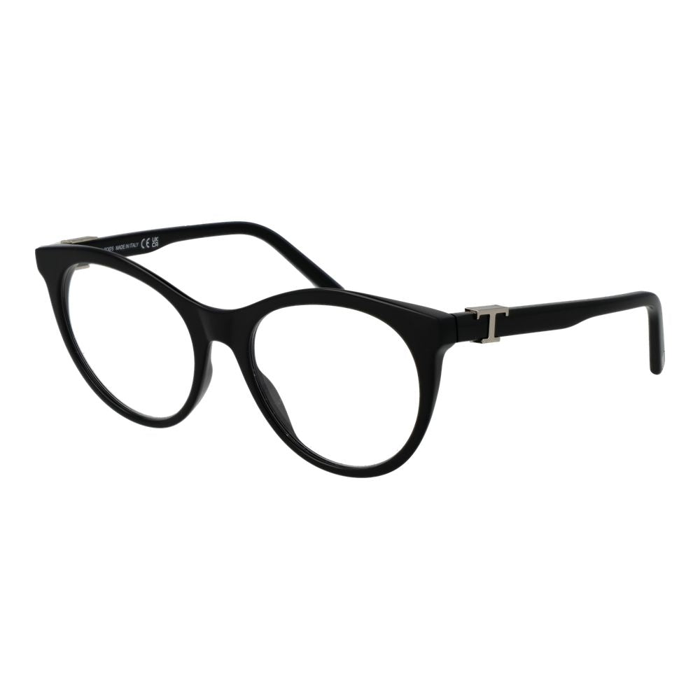 Lunettes Tod's en acétate noir (montures)