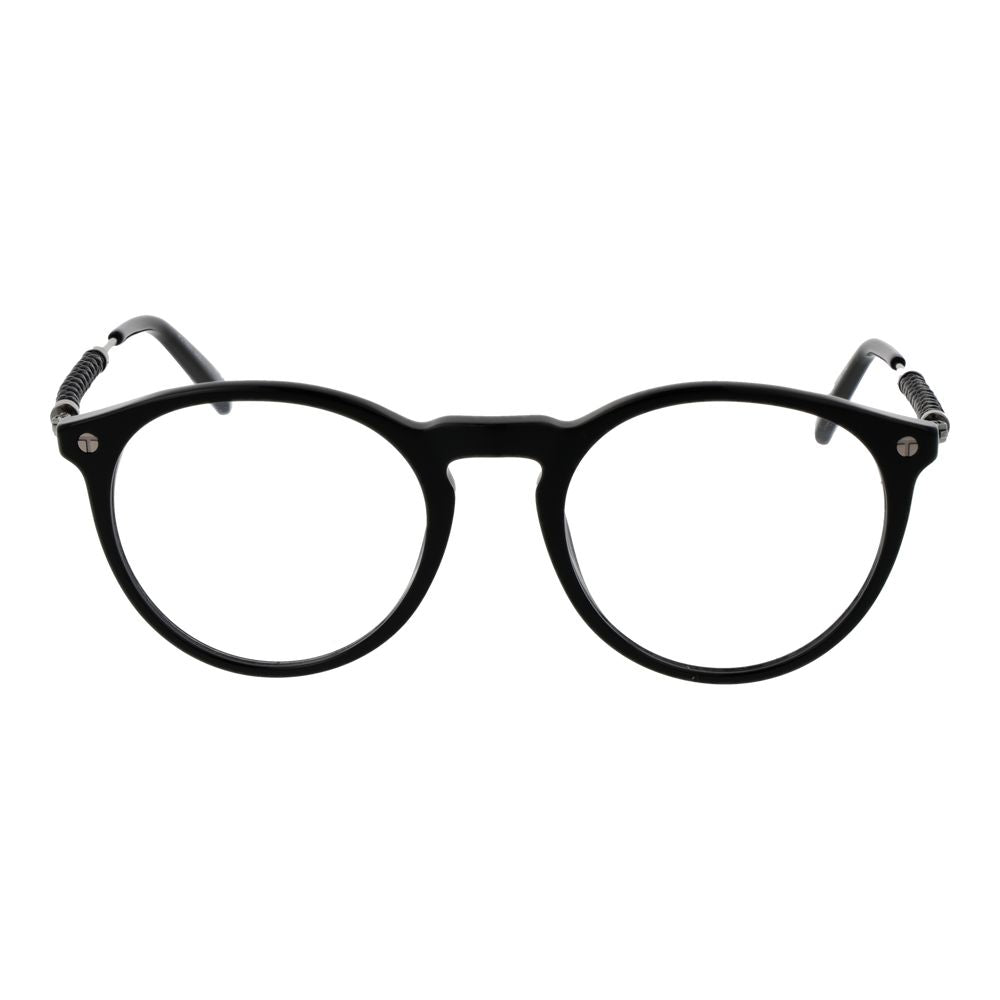 Lunettes Tod's en acétate noir (montures)