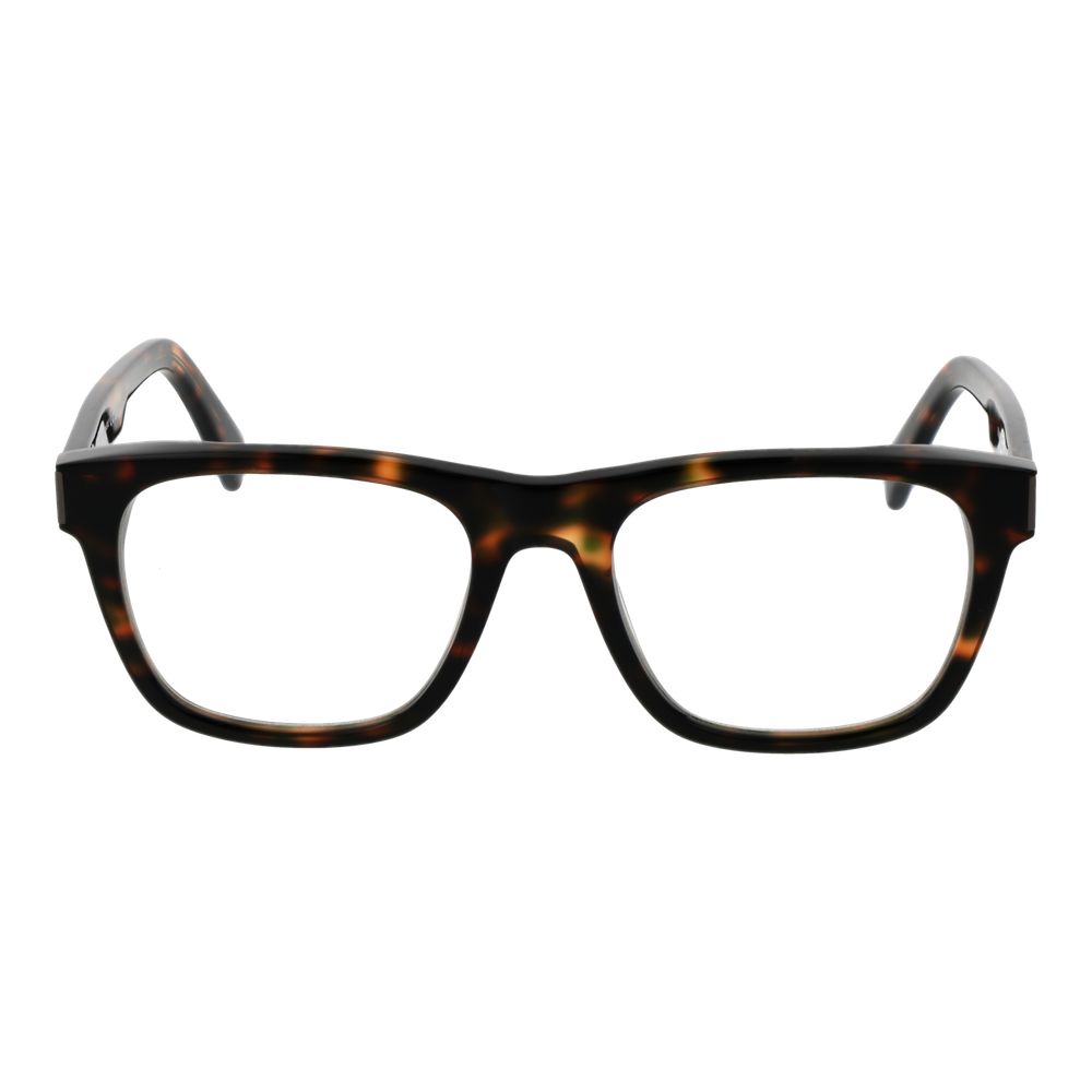 Tod's Brille aus braunem Acetat (Gestell)