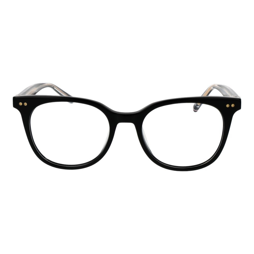 Lunettes Tommy Hilfiger en acétate noir (montures)