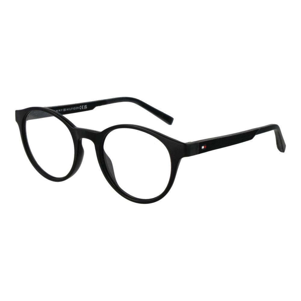Lunettes Tommy Hilfiger en polyamide noir (montures)