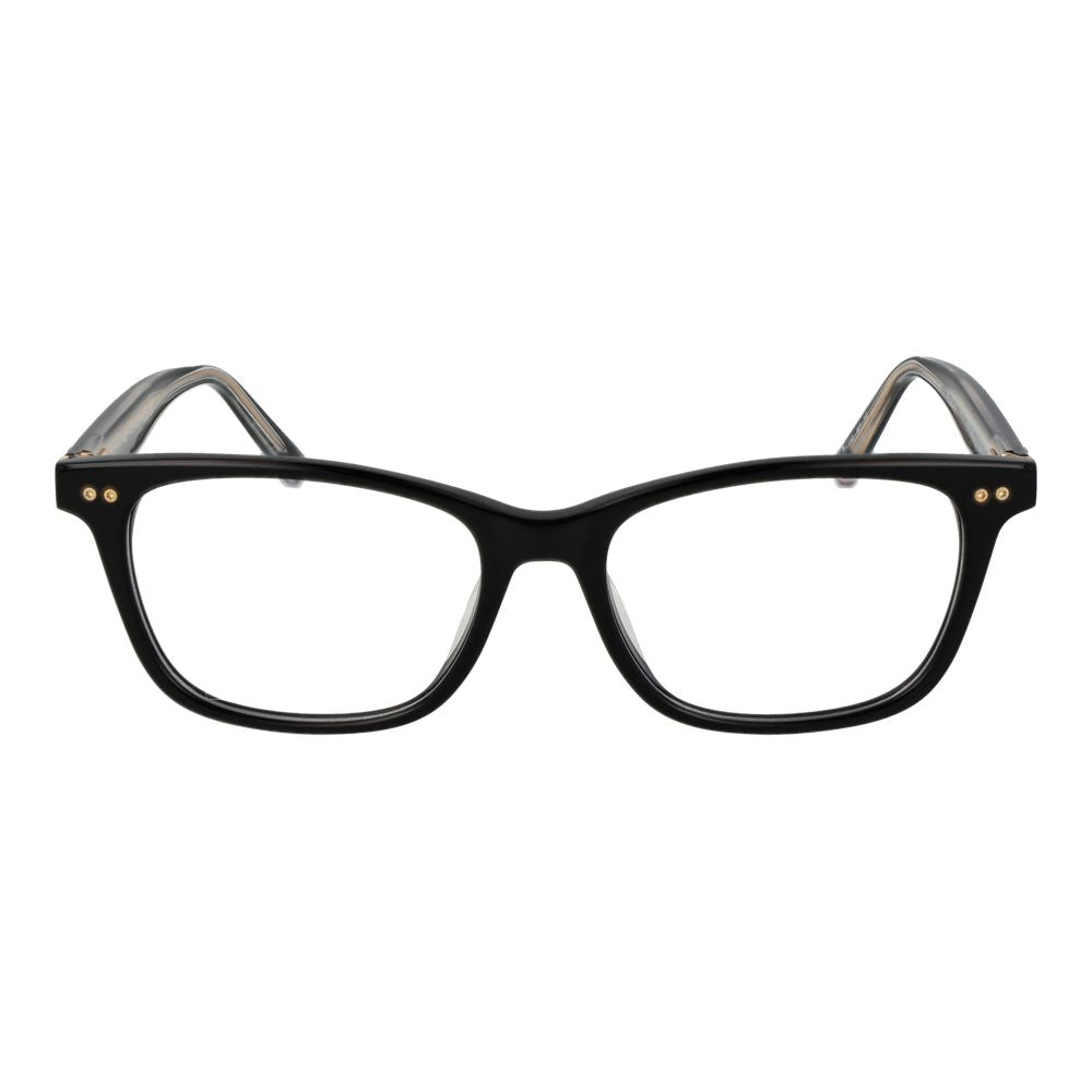 Lunettes Tommy Hilfiger en acétate noir (montures)