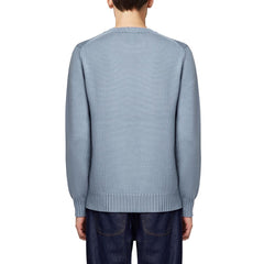 Alpha Studio Gray Cashmere Sweater