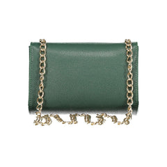 Mario Valentino Green Polyethylene Women Handbag