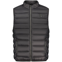 Marina Yachting Black Polyamide Men Jacket
