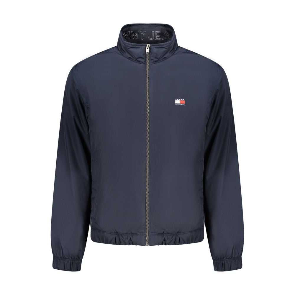 Vestes et manteaux Tommy Hilfiger en polyester bleu