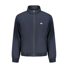 Vestes et manteaux Tommy Hilfiger en polyester bleu