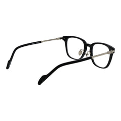 Lunettes en plastique noir Yohji Yamamoto (montures)