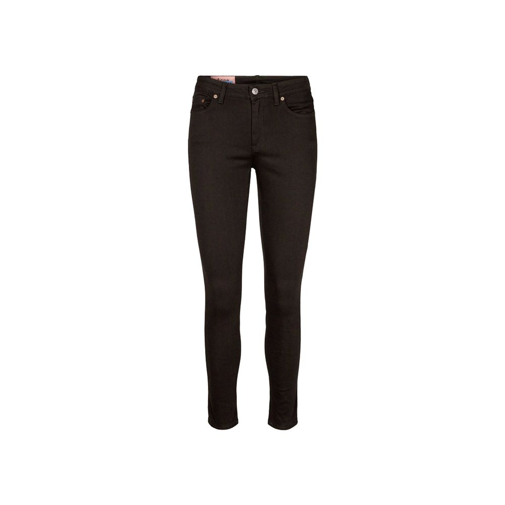 Acne Studios Schwarze Skinny Jeans aus Baumwolle