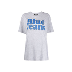 Dsquared² Gray Cotton Clothing