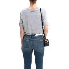 Dsquared² Gray Cotton Clothing