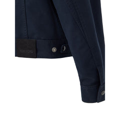 Tom Ford Blue Cotton Shell Jacket