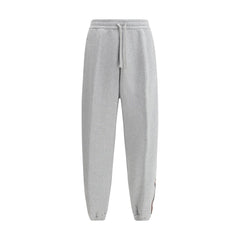 Gucci Gray Cotton Joggers (Workout Pants)