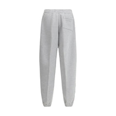 Gucci Gray Cotton Joggers (Workout Pants)