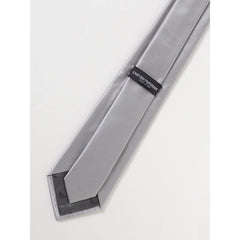 Emporio Armani Blue Silk Tie