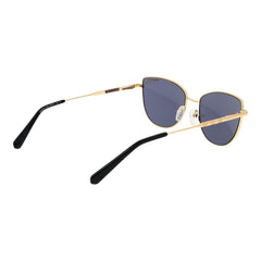 Gant Gold Metal Sunglasses