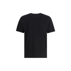 Diesel Black Cotton T-Shirt
