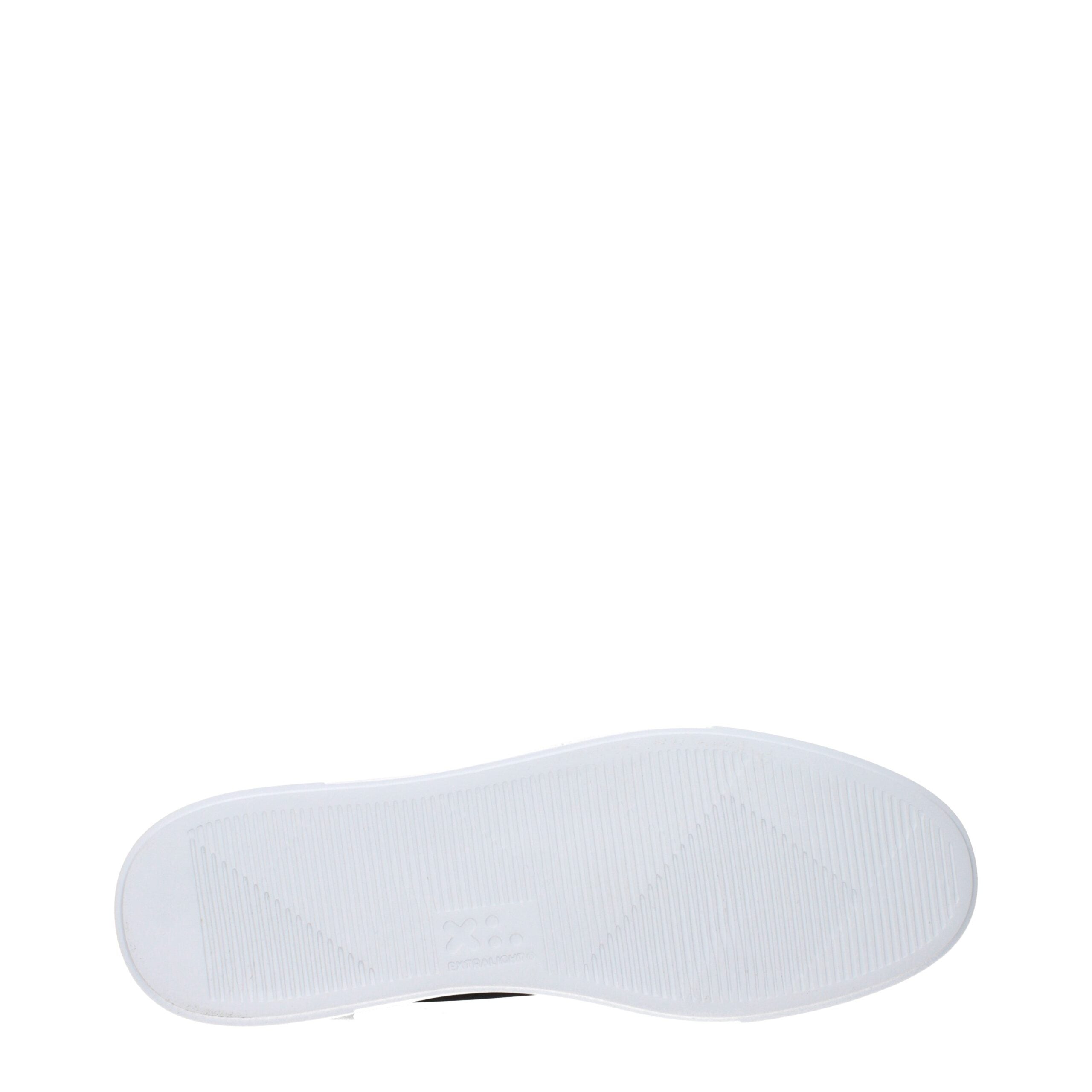 Philipp Plein Sneakers Bassi in Pelle Nera