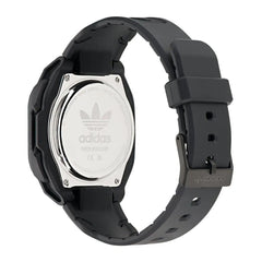 Adidas Gray Synthetic Digital Watch