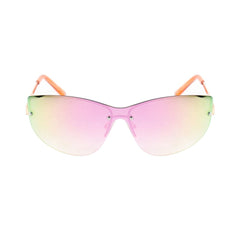 Guess Gold Injected Sunglasses