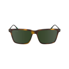 Lacoste Brown Acetate Sunglasses