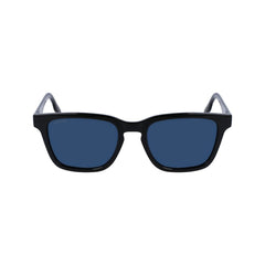 Lacoste Black Injected Sunglasses