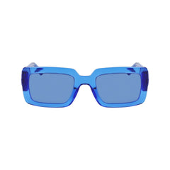Longchamp Blue Injected Sunglasses