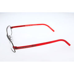 Porsche Design Red Metal Glasses (Frames)