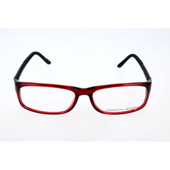 Porsche Design Red Acetate Glasses (Frames)