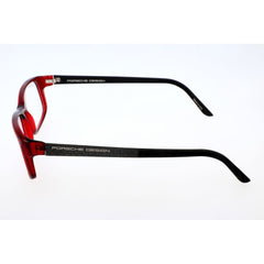 Porsche Design Red Acetate Glasses (Frames)