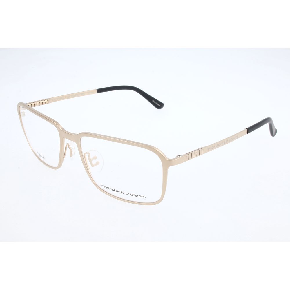 Porsche Design Gold Titanium Glasses (Frames)