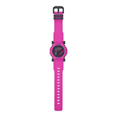 Casio Multicolor Resin Sport Watch