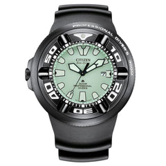 Citizen Black Rubber Sport Watch
