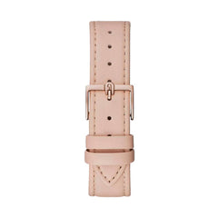 Furla Multicolor Leather Dress Watch