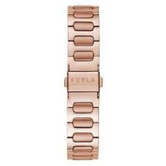 Furla Multicolor Stainless Steel Dress Watch