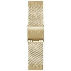 Furla Gold Stainless Steel Dress Watch
