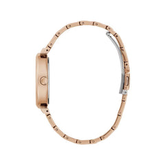 Guess Multicolor Stainless Steel Dress Watch