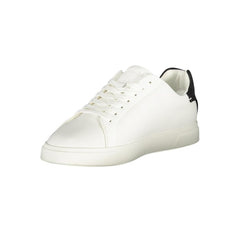Calvin Klein Sneakers in Poliestere Bianco