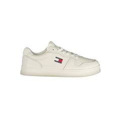 Scarpa da ginnastica Tommy Hilfiger bianca in poliestere