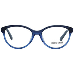 Roberto Cavalli Blue Metal Glasses (Frames)