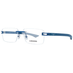 Longines Blue Metal Glasses (Frames)