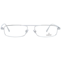 Omega Gray Metal Glasses (Frames)