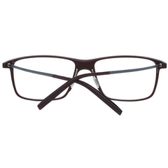 Porsche Design Brown Plastic Glasses (Frames)