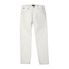 Tom Ford White Cotton Jeans Denim