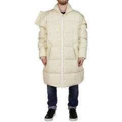 Bottega Veneta Beige Cotton Coat