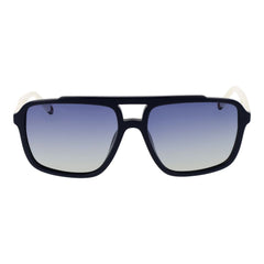 Fila Blue Plastic Sunglasses