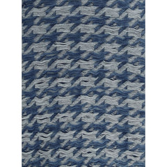 Vestito Casual in Cotone Blu Diesel