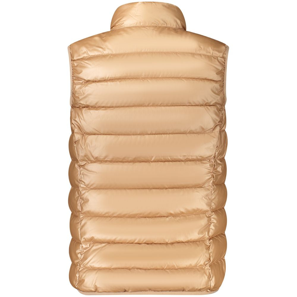 Veste sans manches en polyamide rose Norway 1963