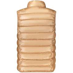 Veste sans manches en polyamide rose Norway 1963